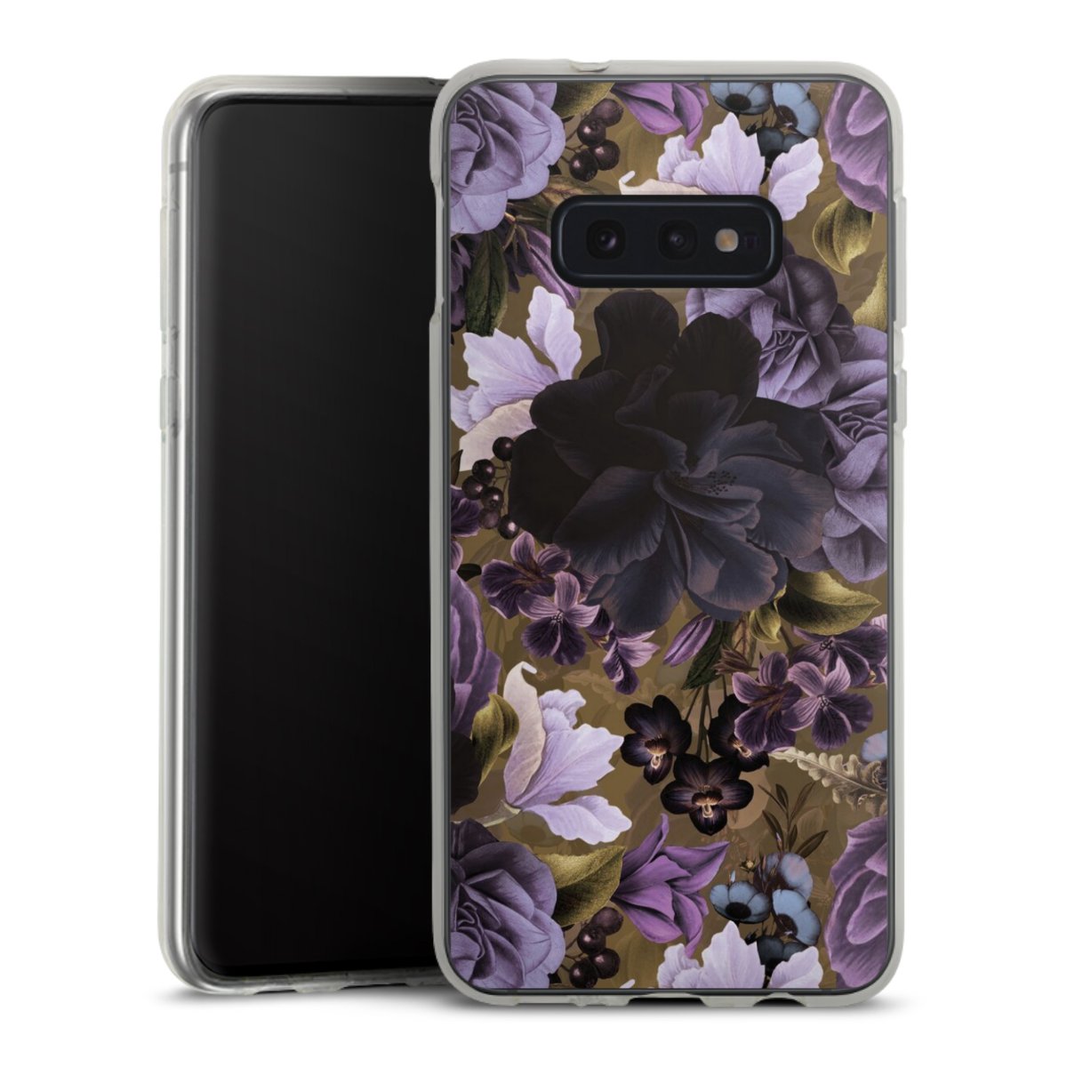 Coque en silicone