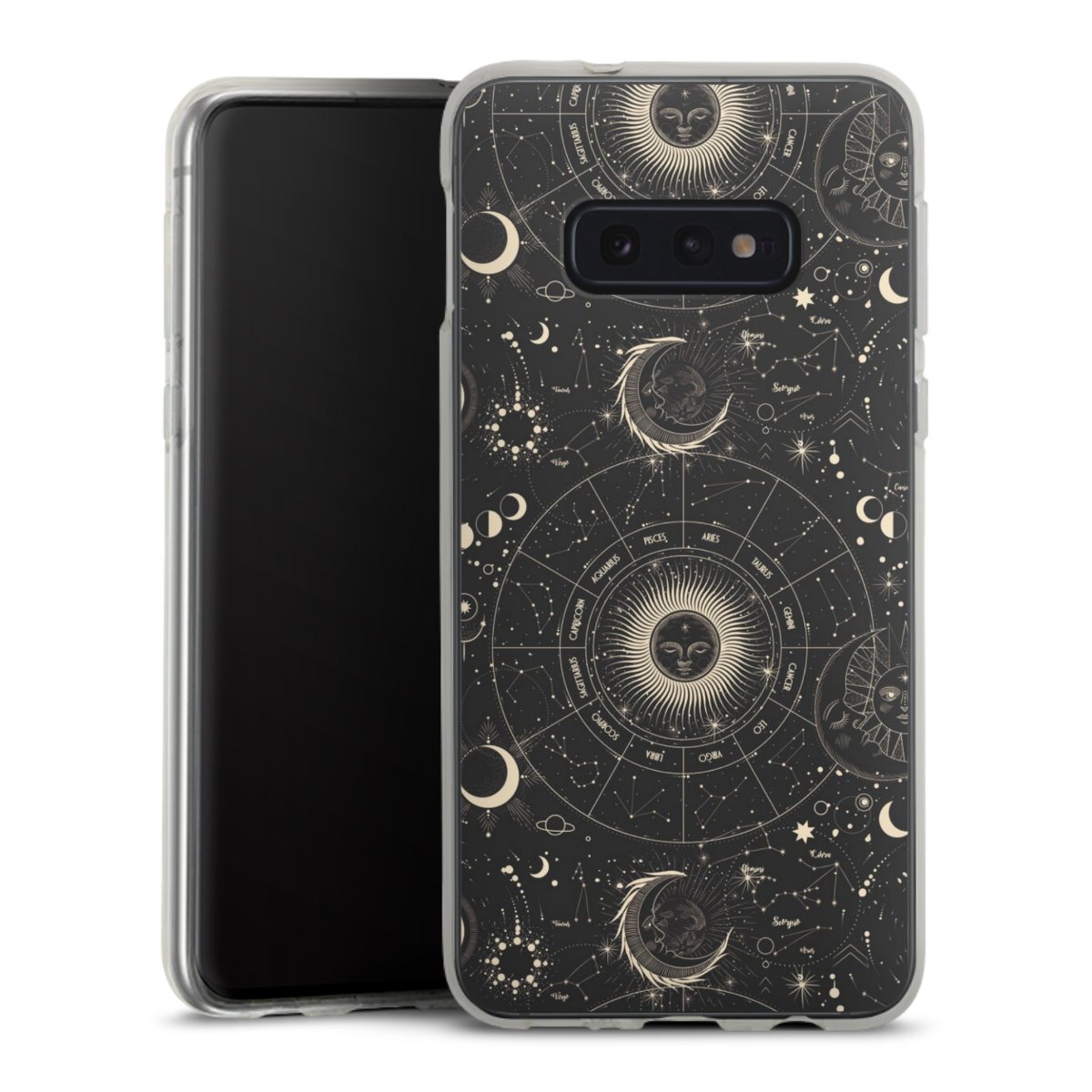 Silikon Case
