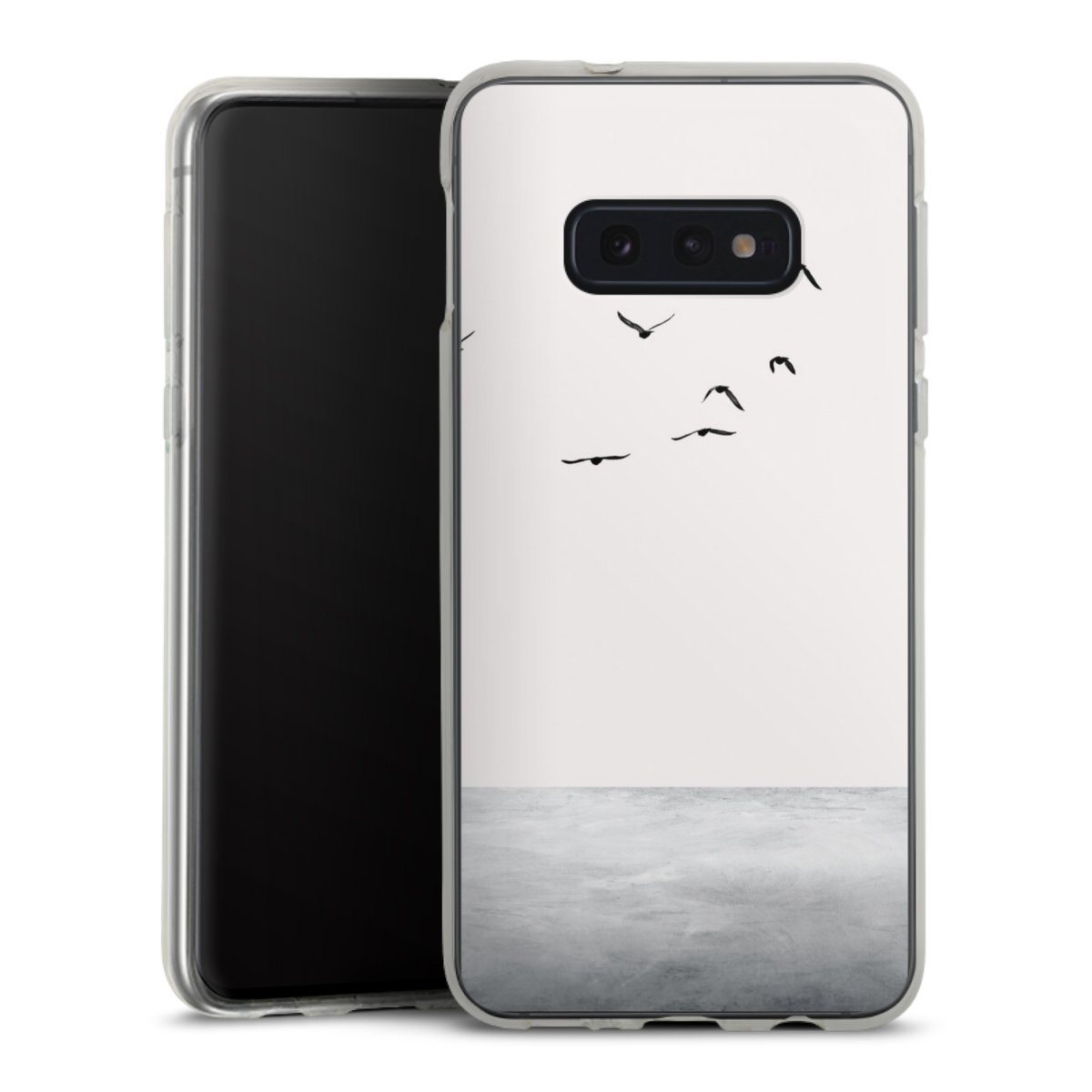 Siliconen hoesje