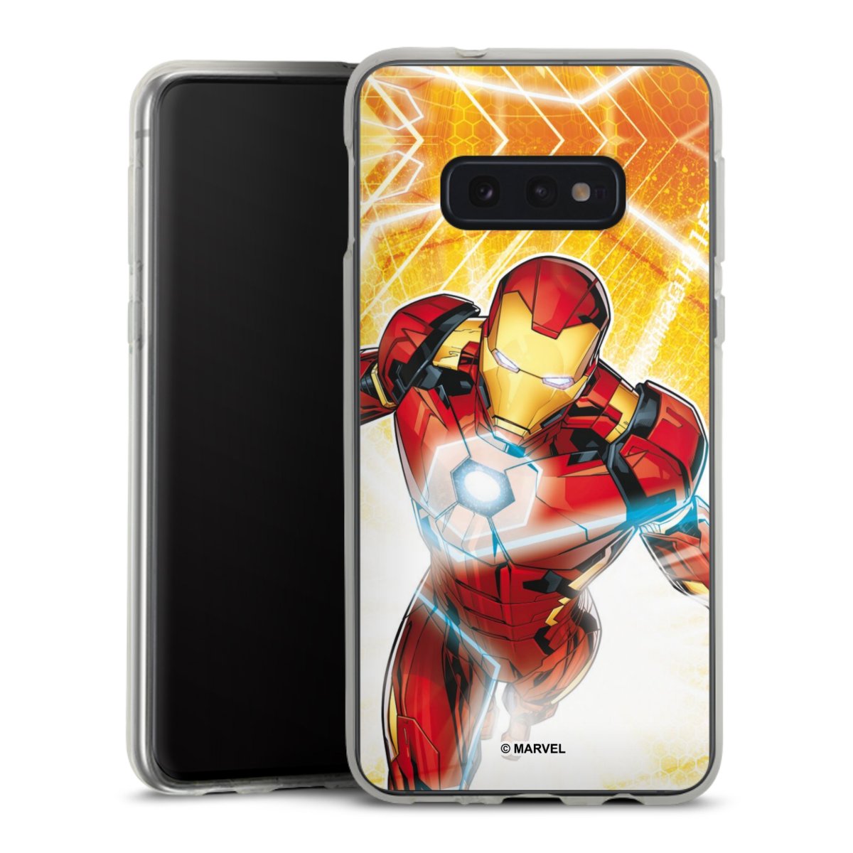 Coque en silicone