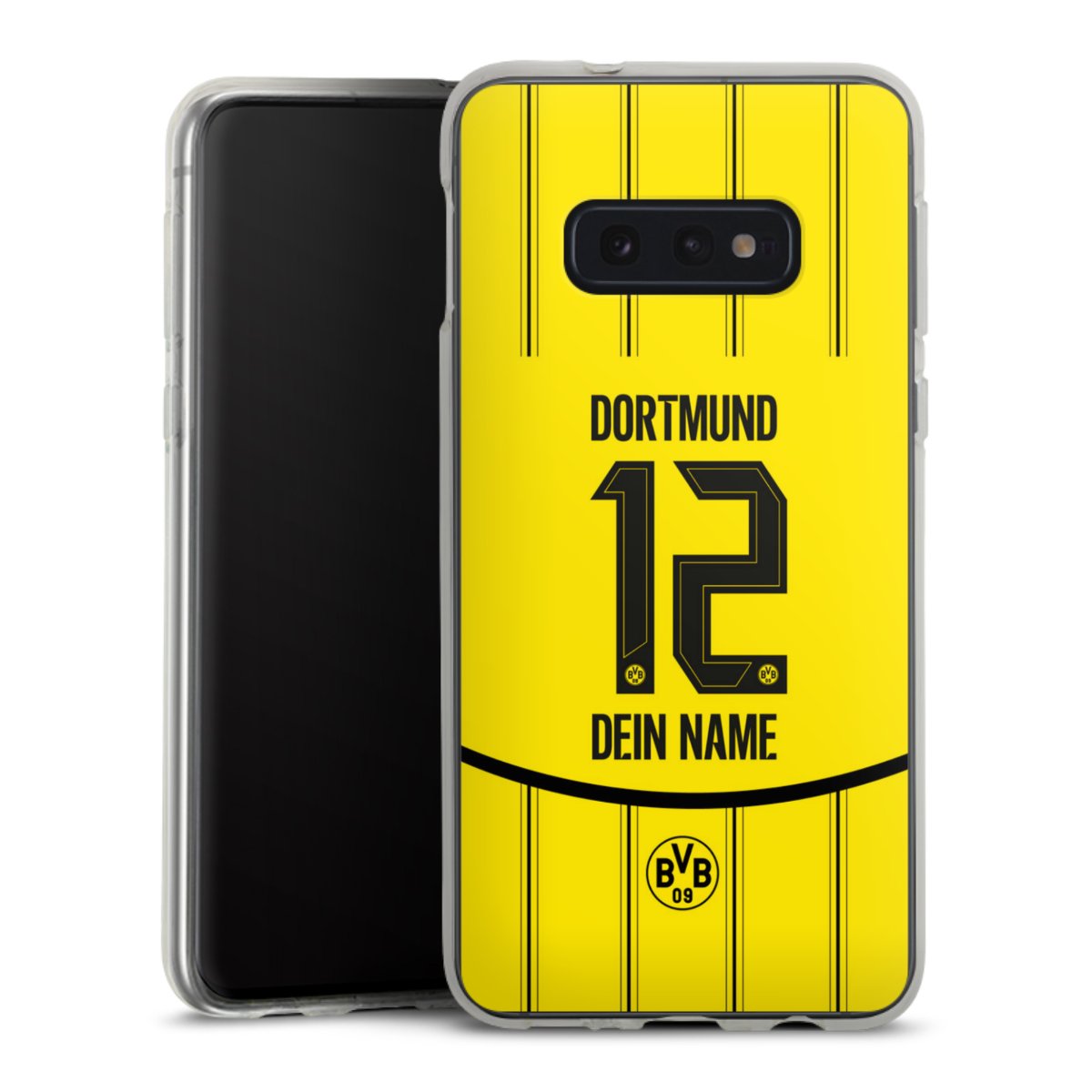 Borussia Dortmund Trikot Personalisierbar