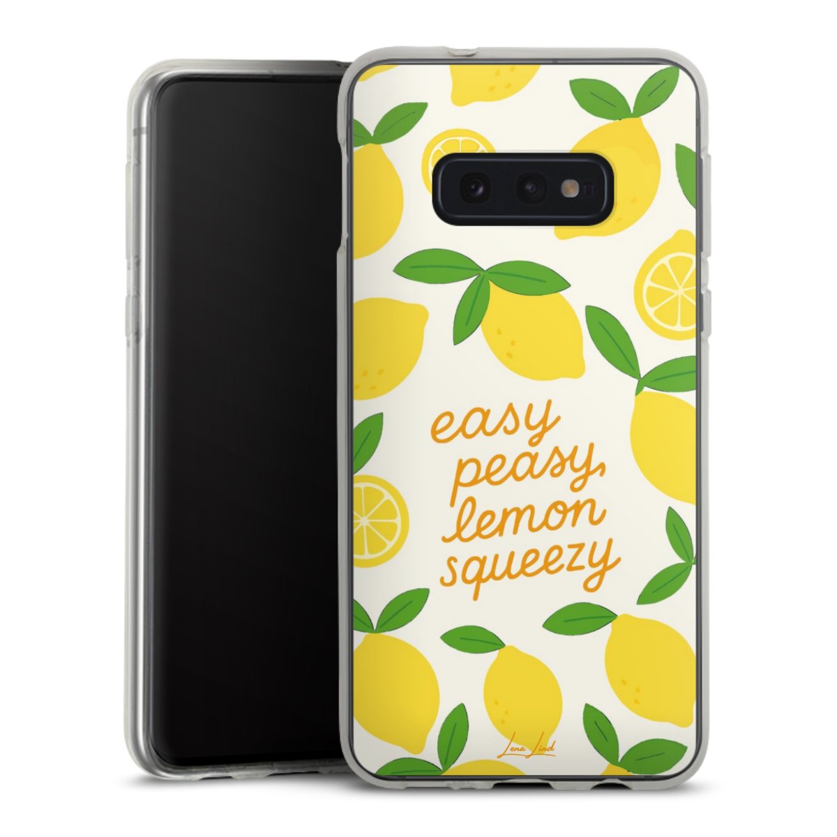 Easy Peasy Lemon Queezy