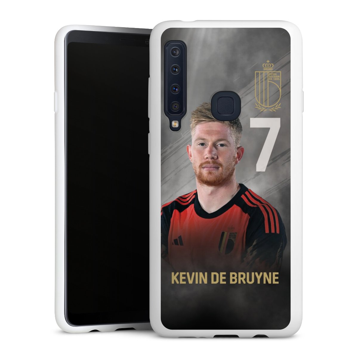 Kevin De Bruyne 7 