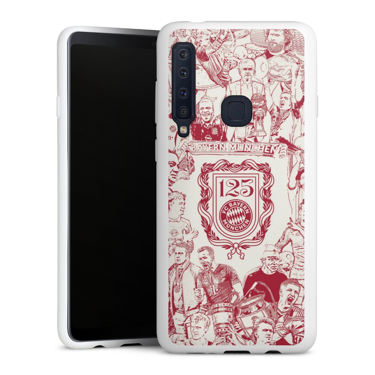 Silikon Case