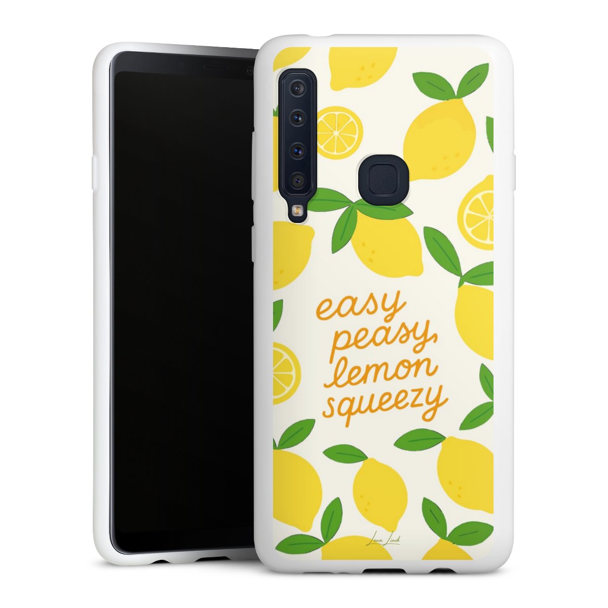 Easy Peasy Lemon Squeezy