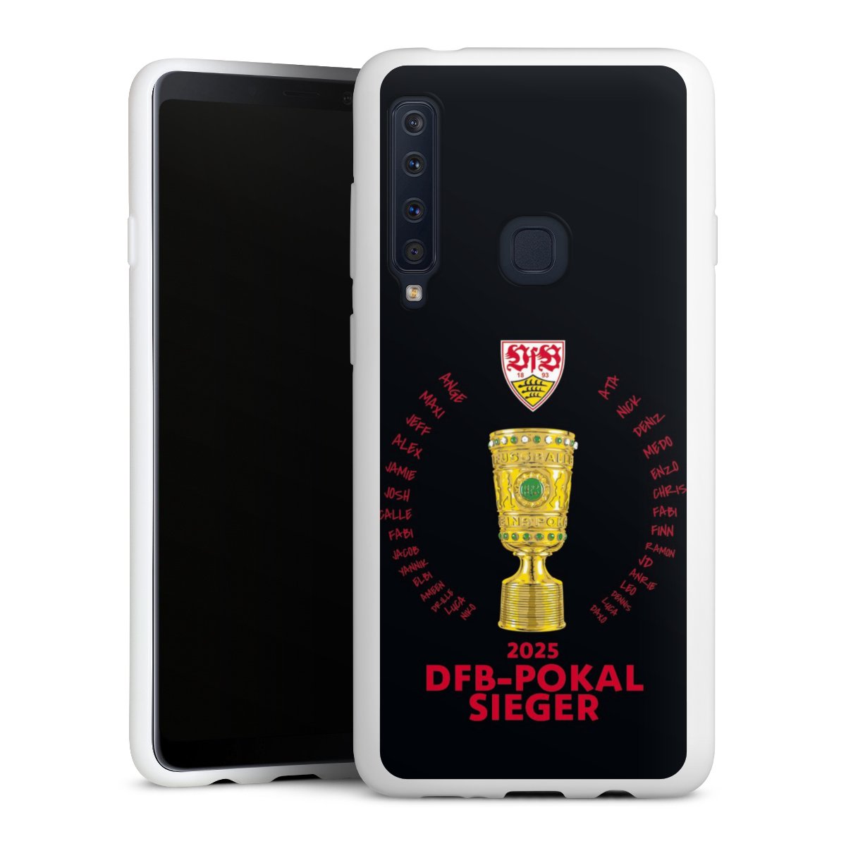 VfB DFB-Pokal Sieger Schwarz