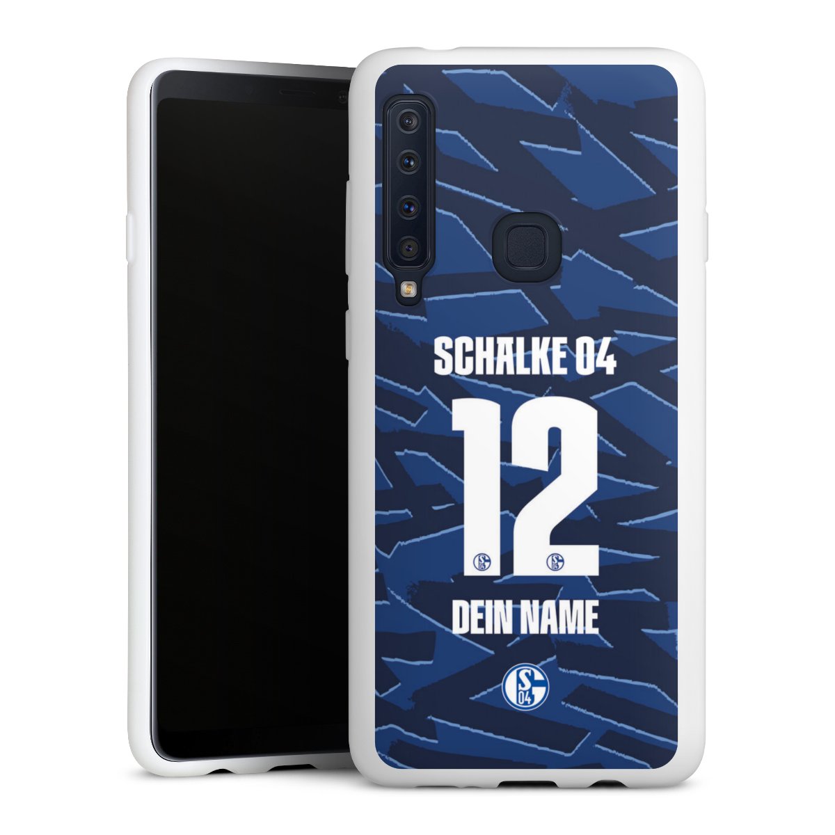 Schalke 04 Trikot Personalisierbar 25-26