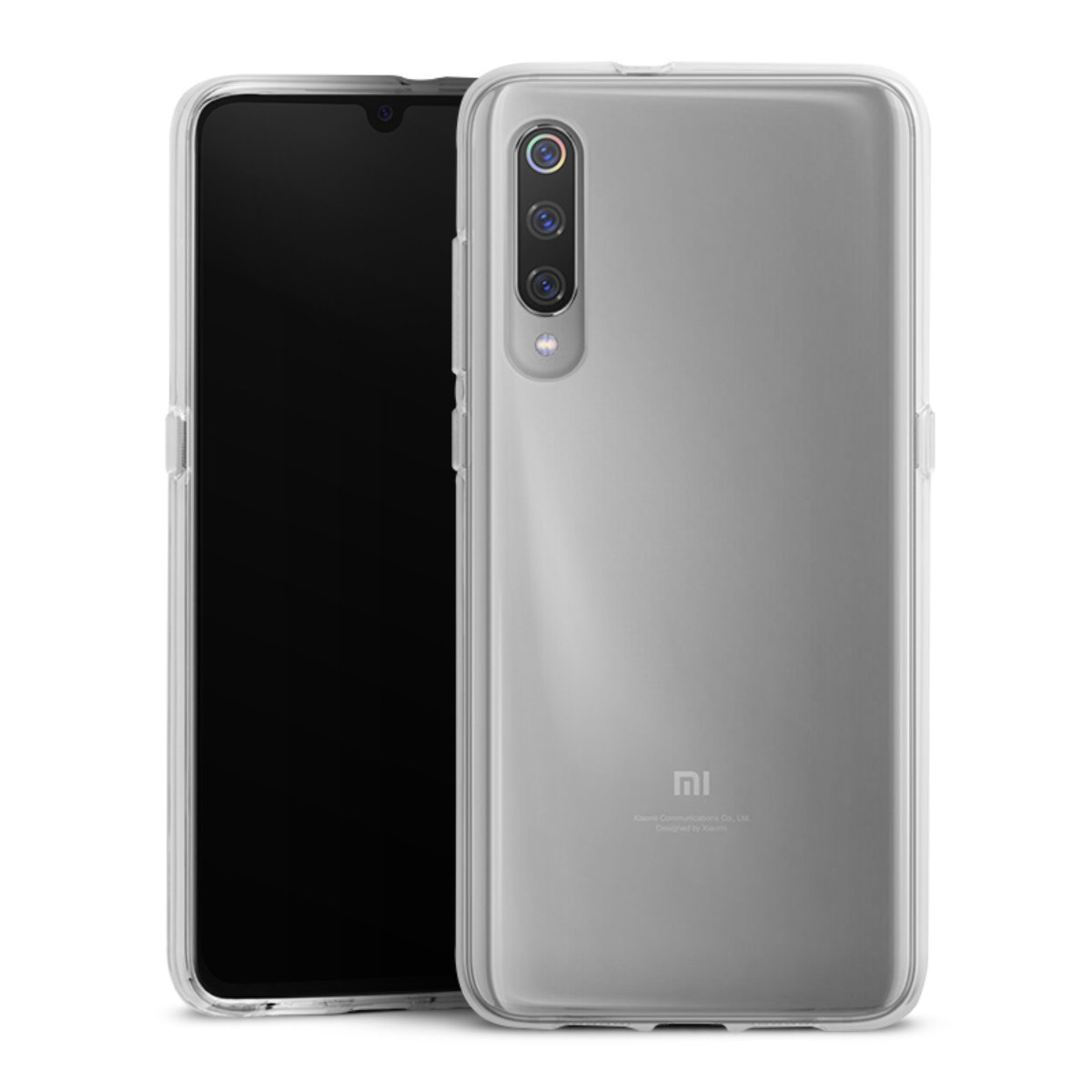 Silicone Case voor Xiaomi Mi 9