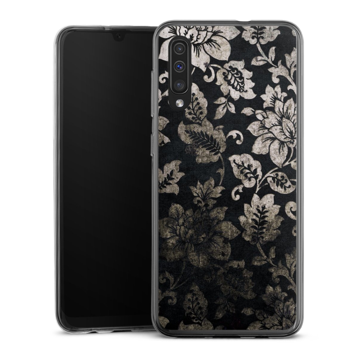 Coque en silicone