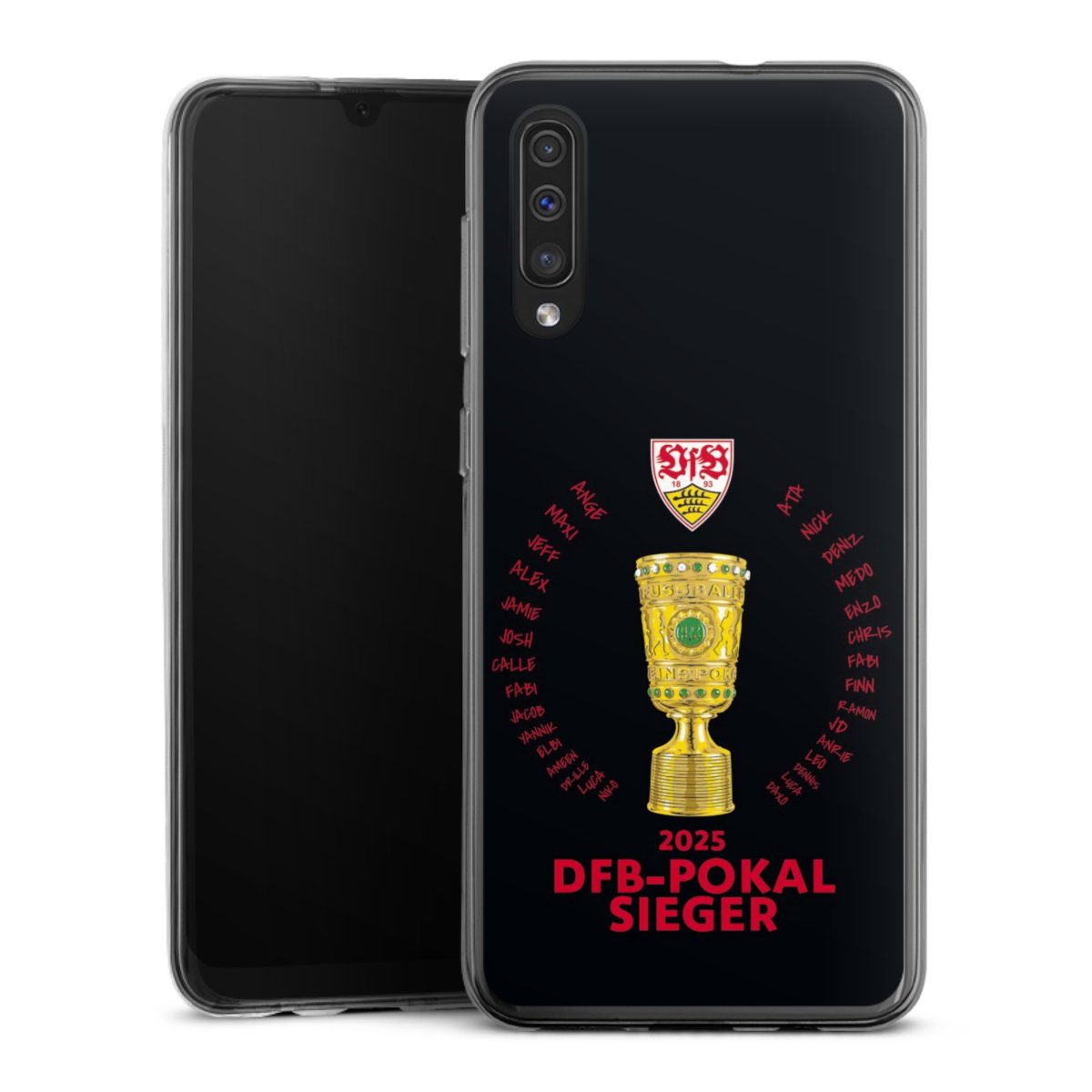 VfB DFB-Pokal Sieger Schwarz