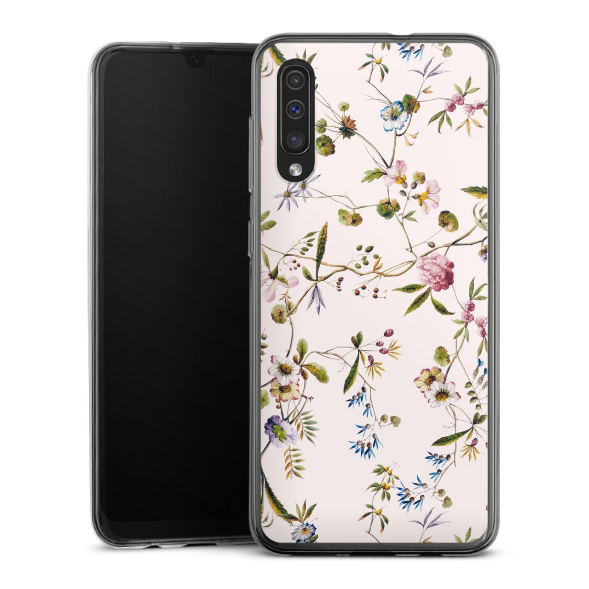 Vintage Blumen Spring