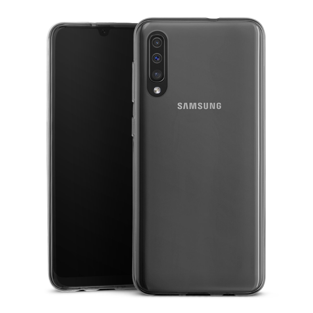Silicone Case pour Samsung Galaxy A50