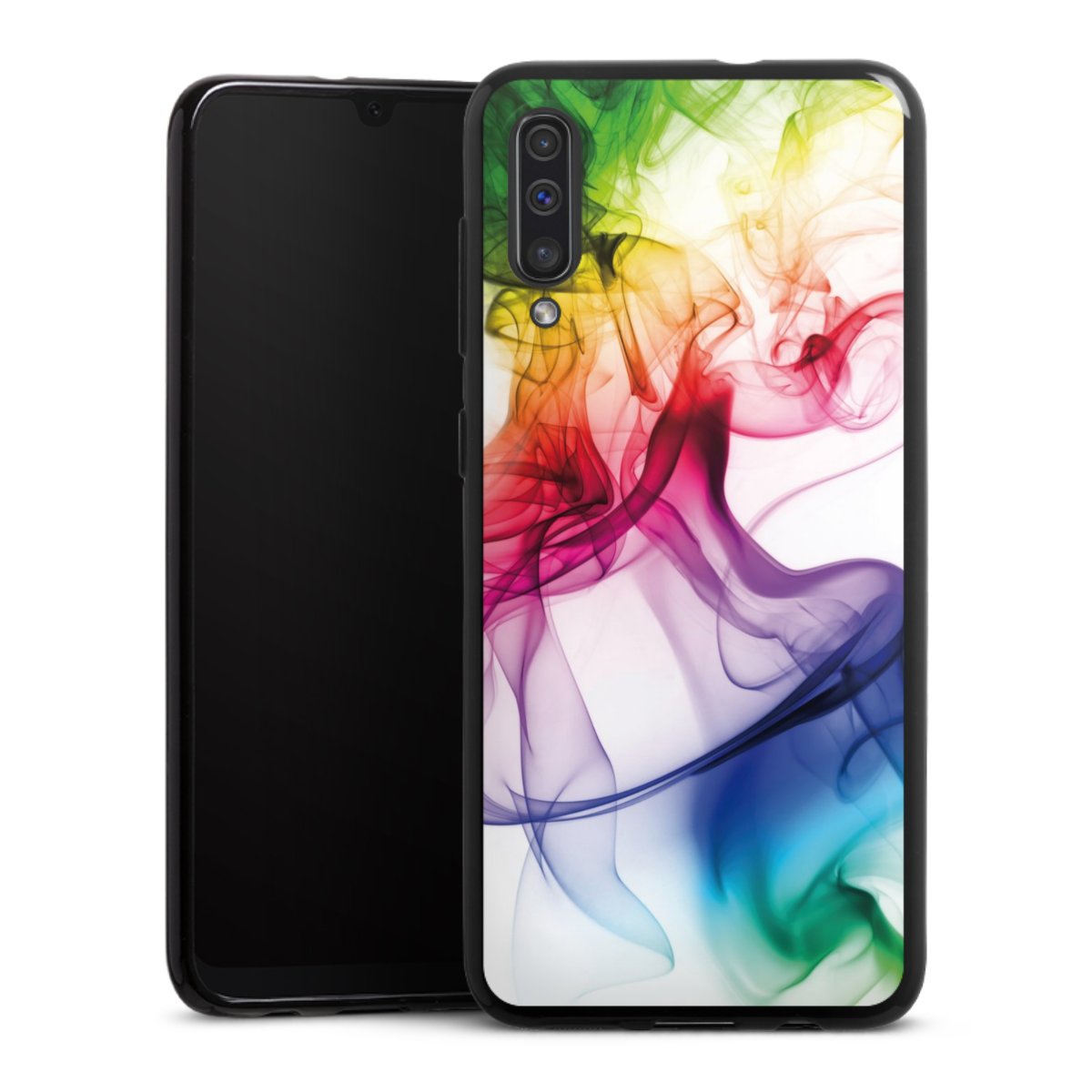 Coque en silicone