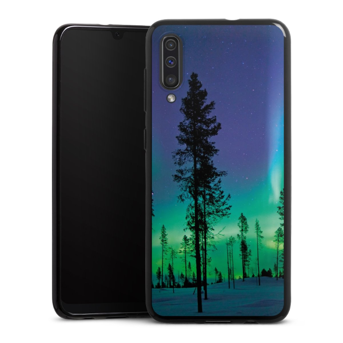 Coque en silicone