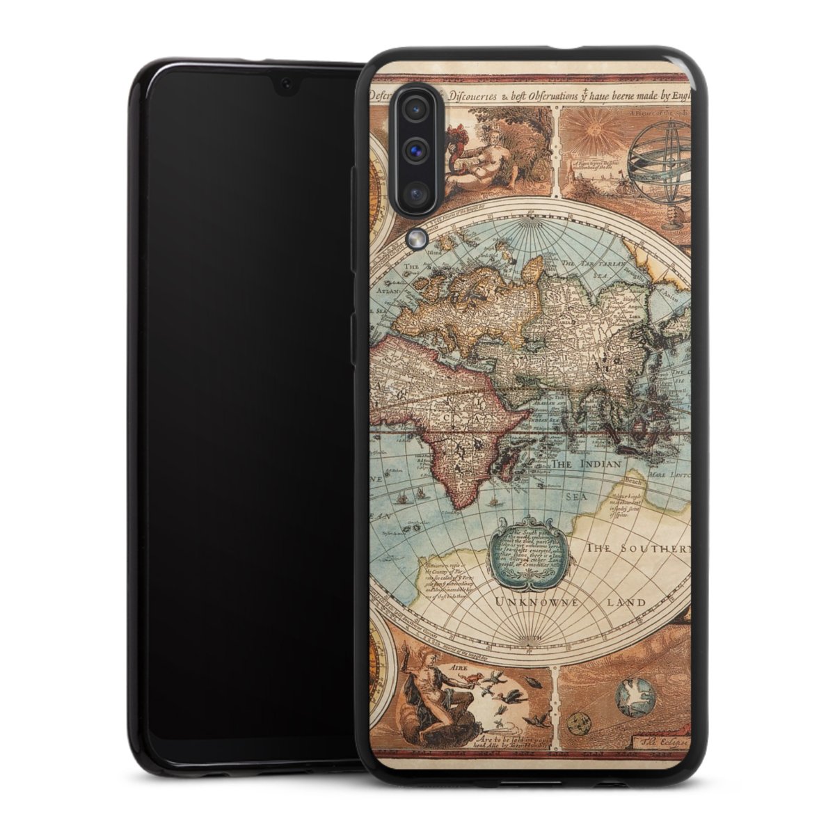 Coque en silicone