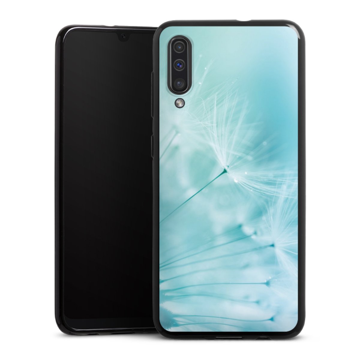 Coque en silicone