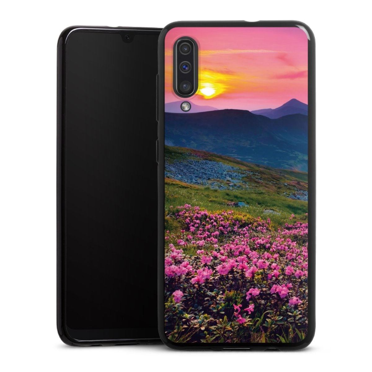 Silikon Case
