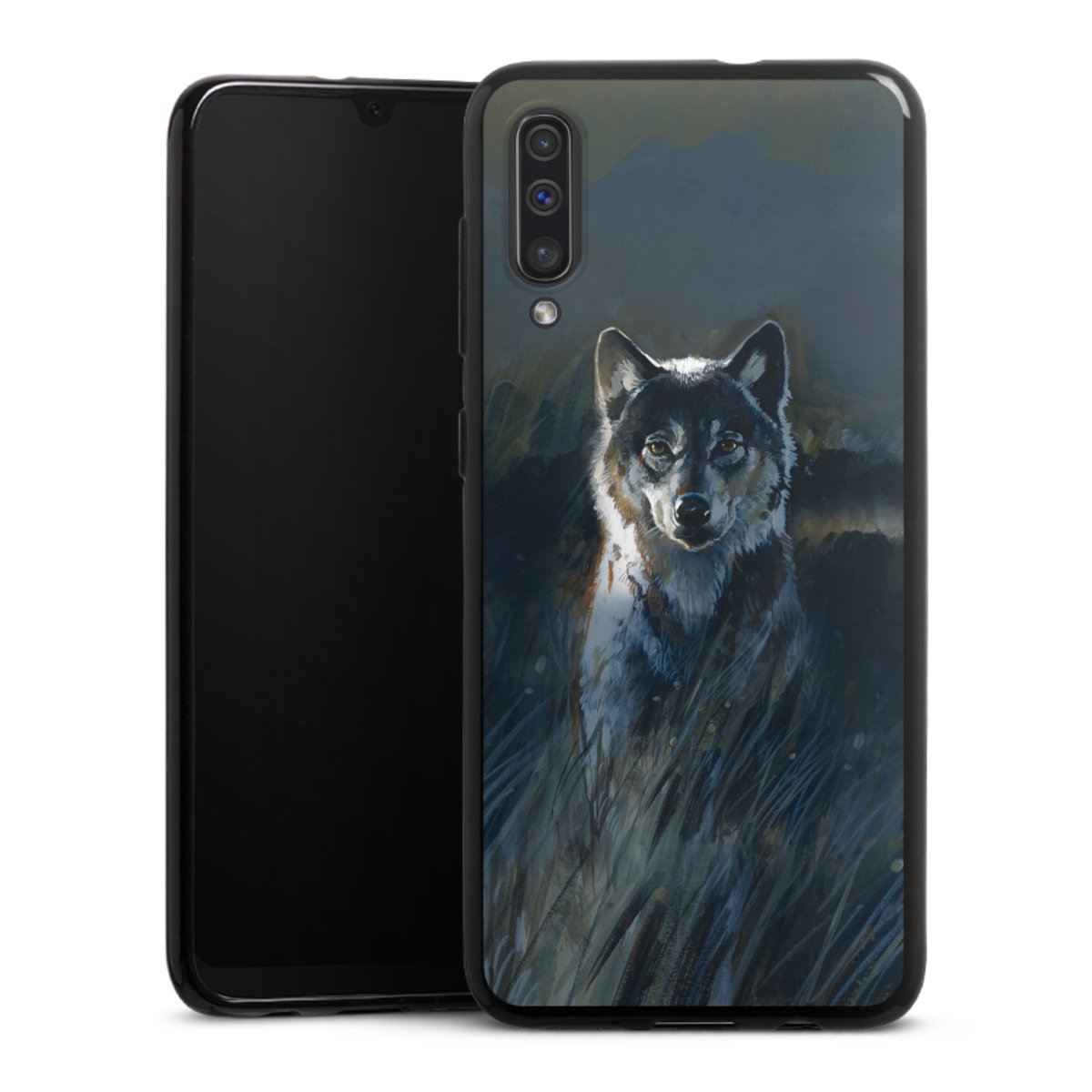 Silikon Case