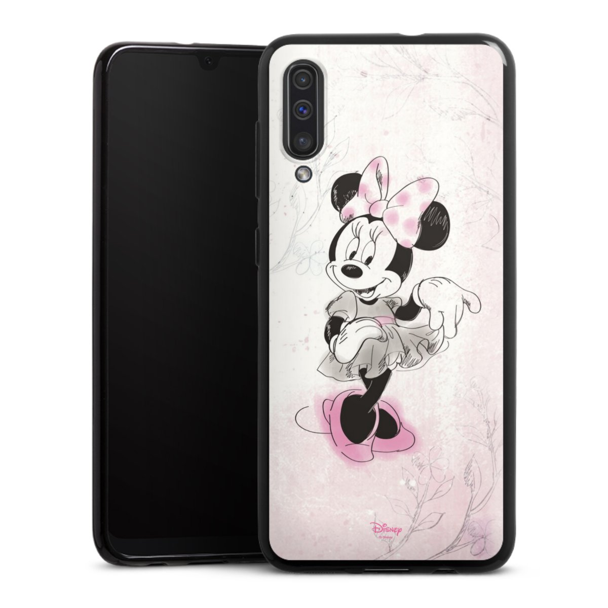 Coque en silicone