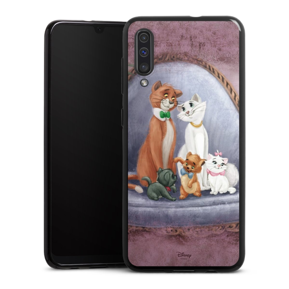 Coque en silicone