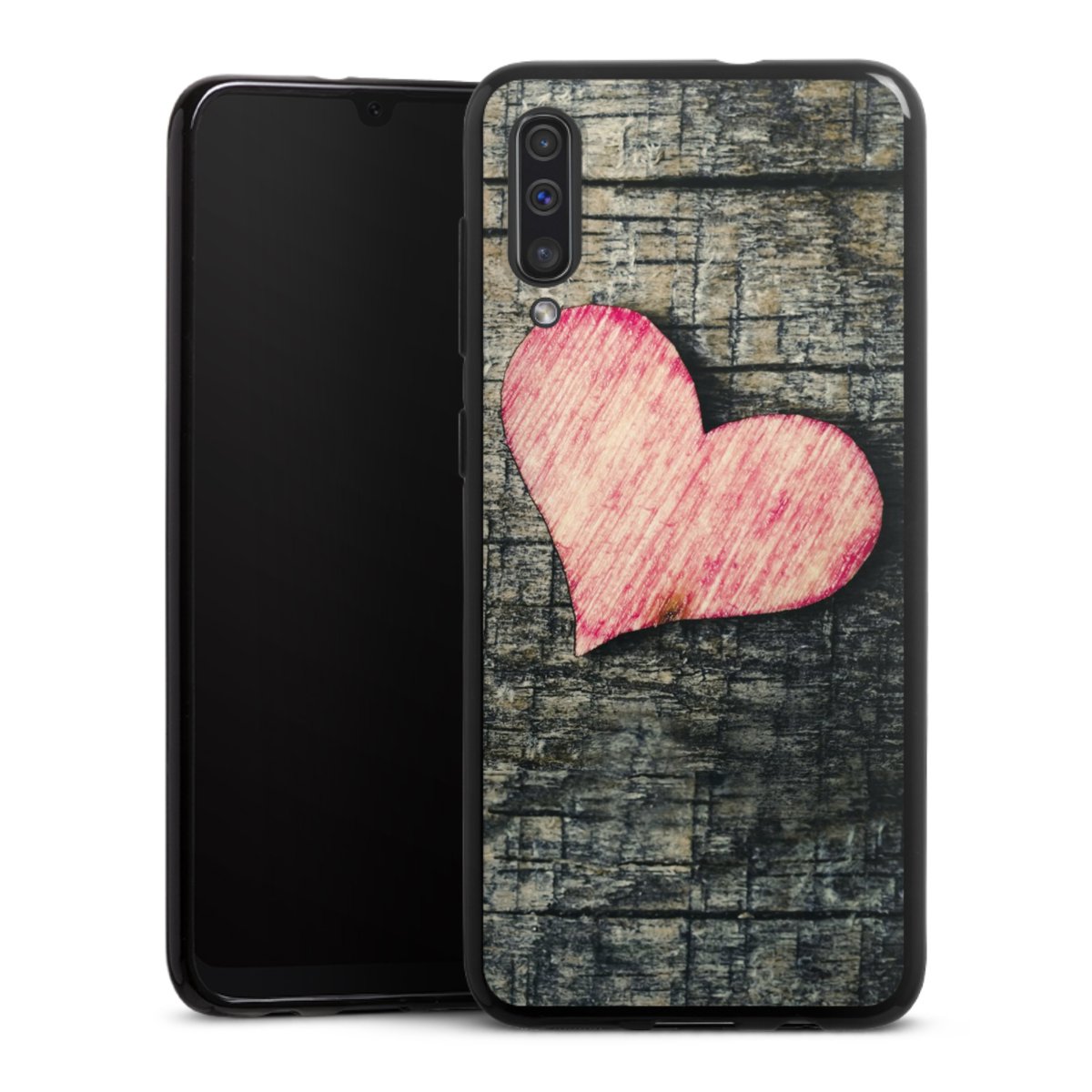 Coque en silicone