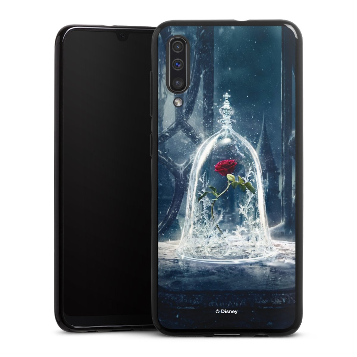 Coque en silicone