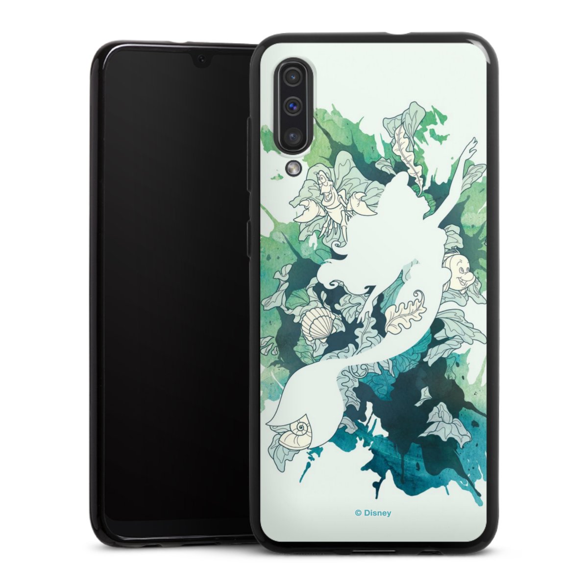 Coque en silicone