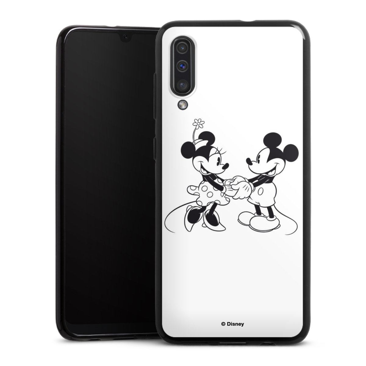 Coque en silicone