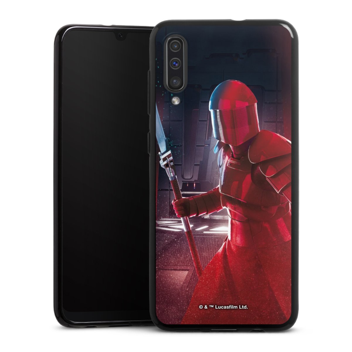 Coque en silicone