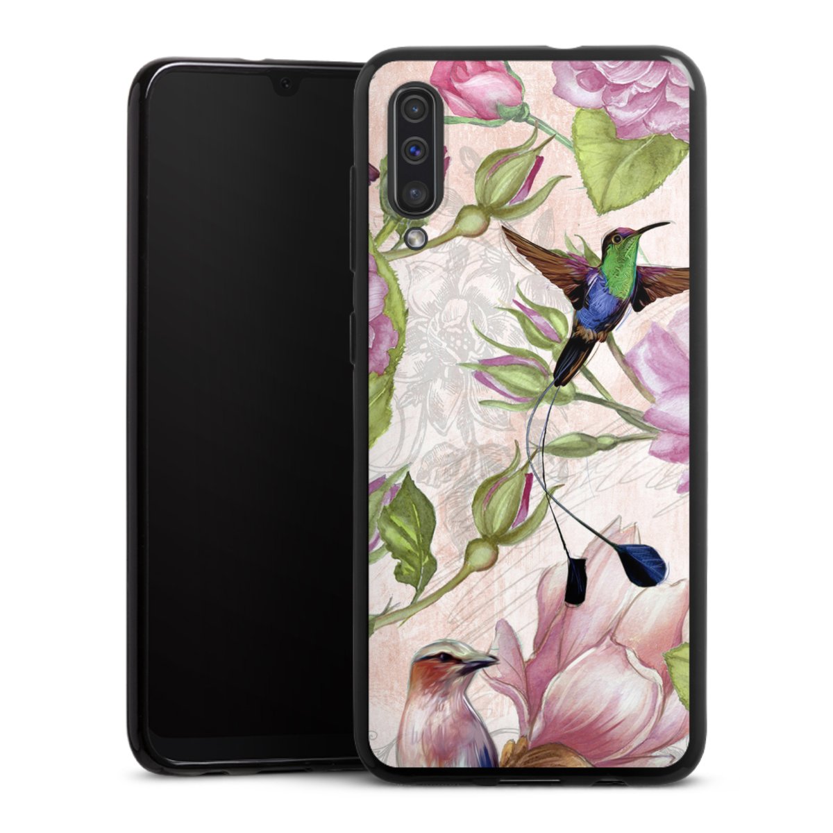 Coque en silicone