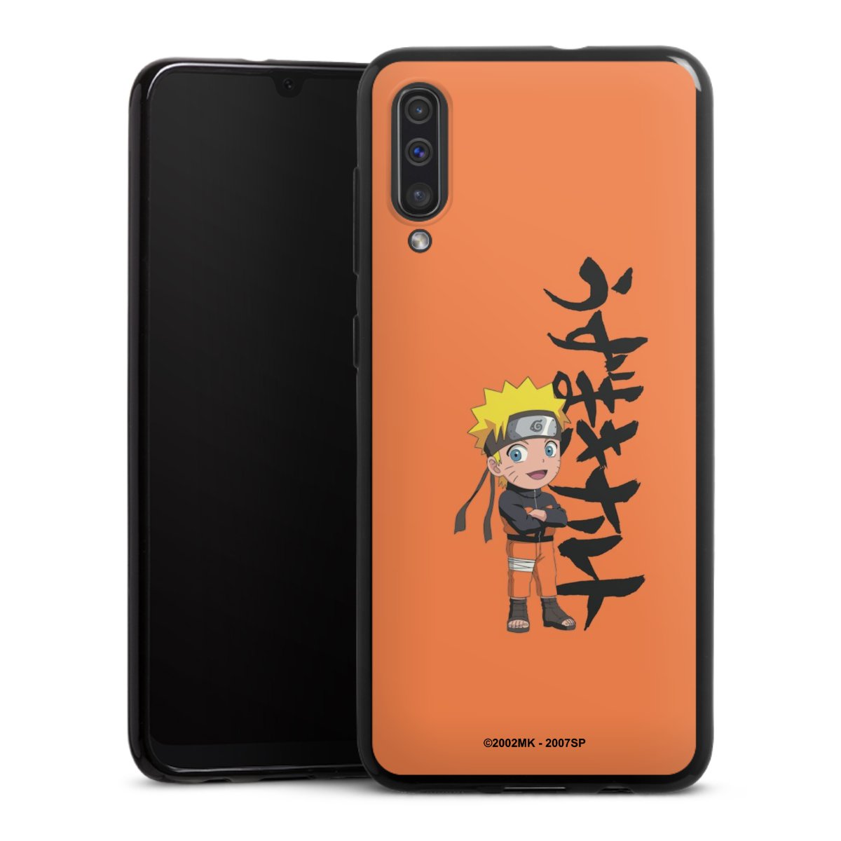 Coque en silicone