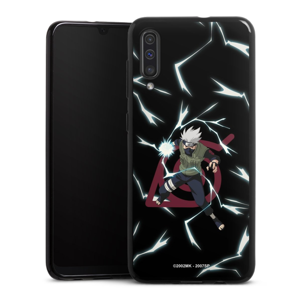 Coque en silicone