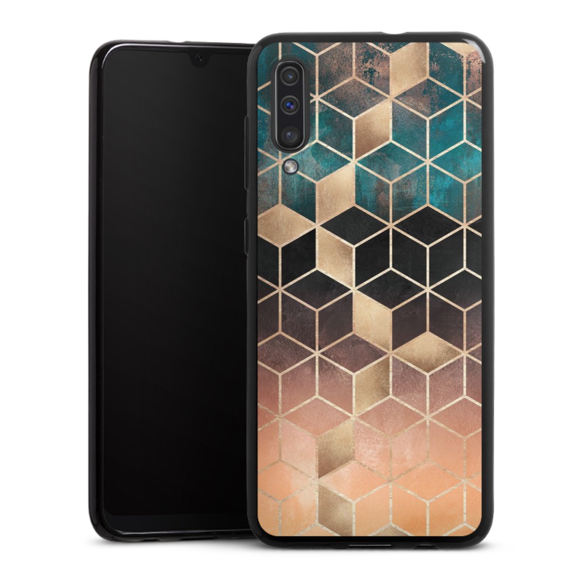 Coque en silicone