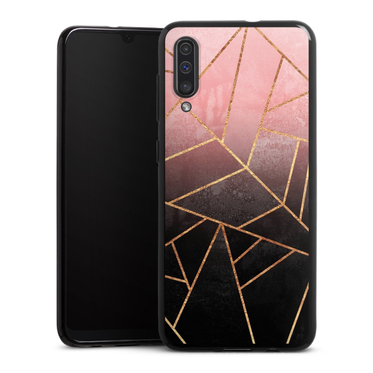 Coque en silicone