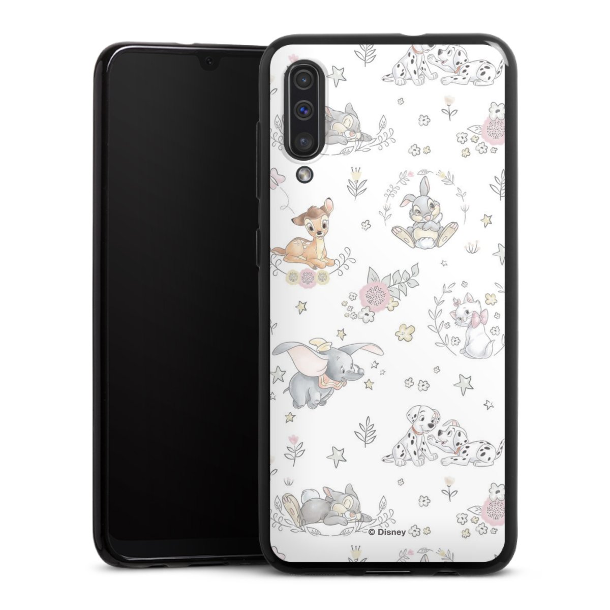 Coque en silicone