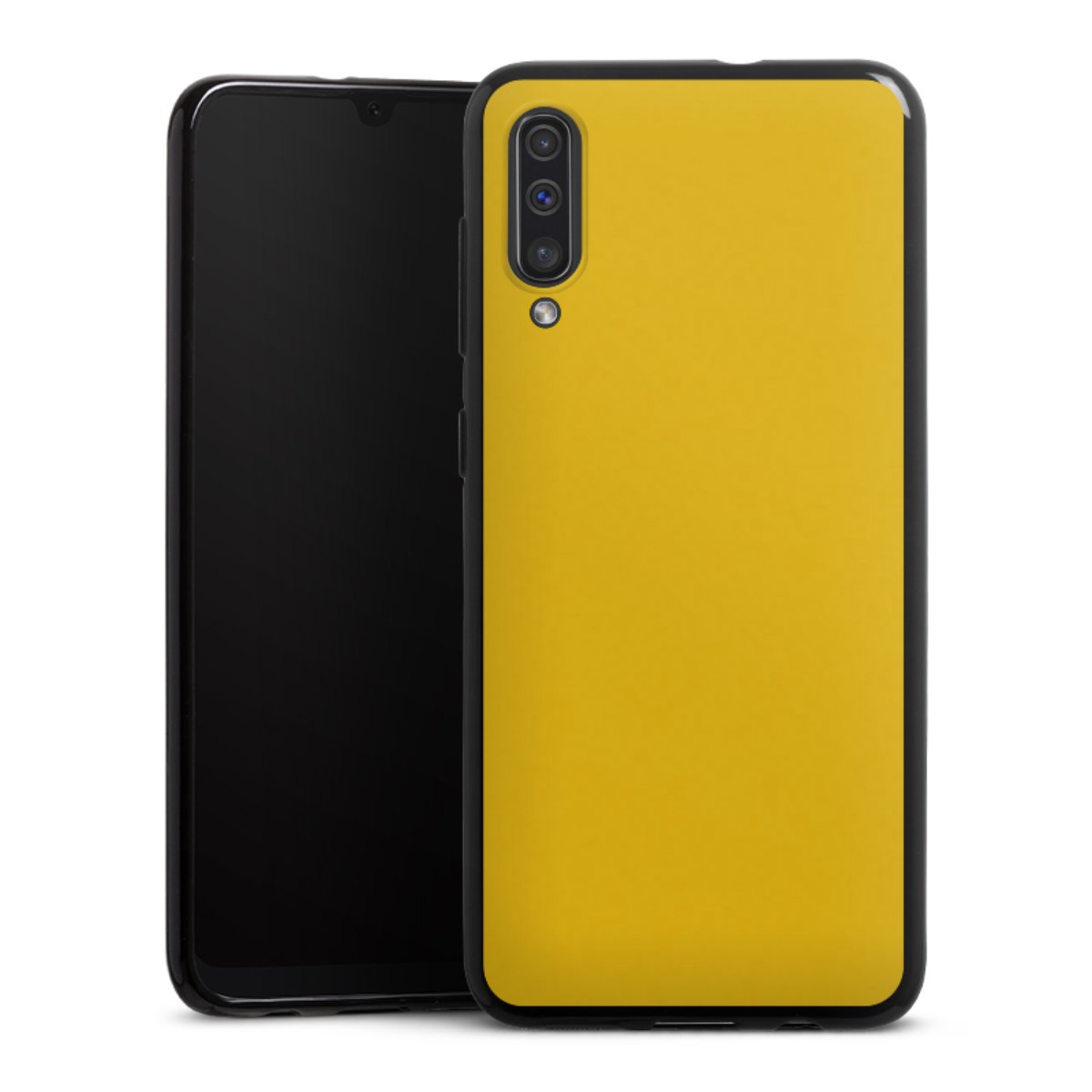 Coque en silicone