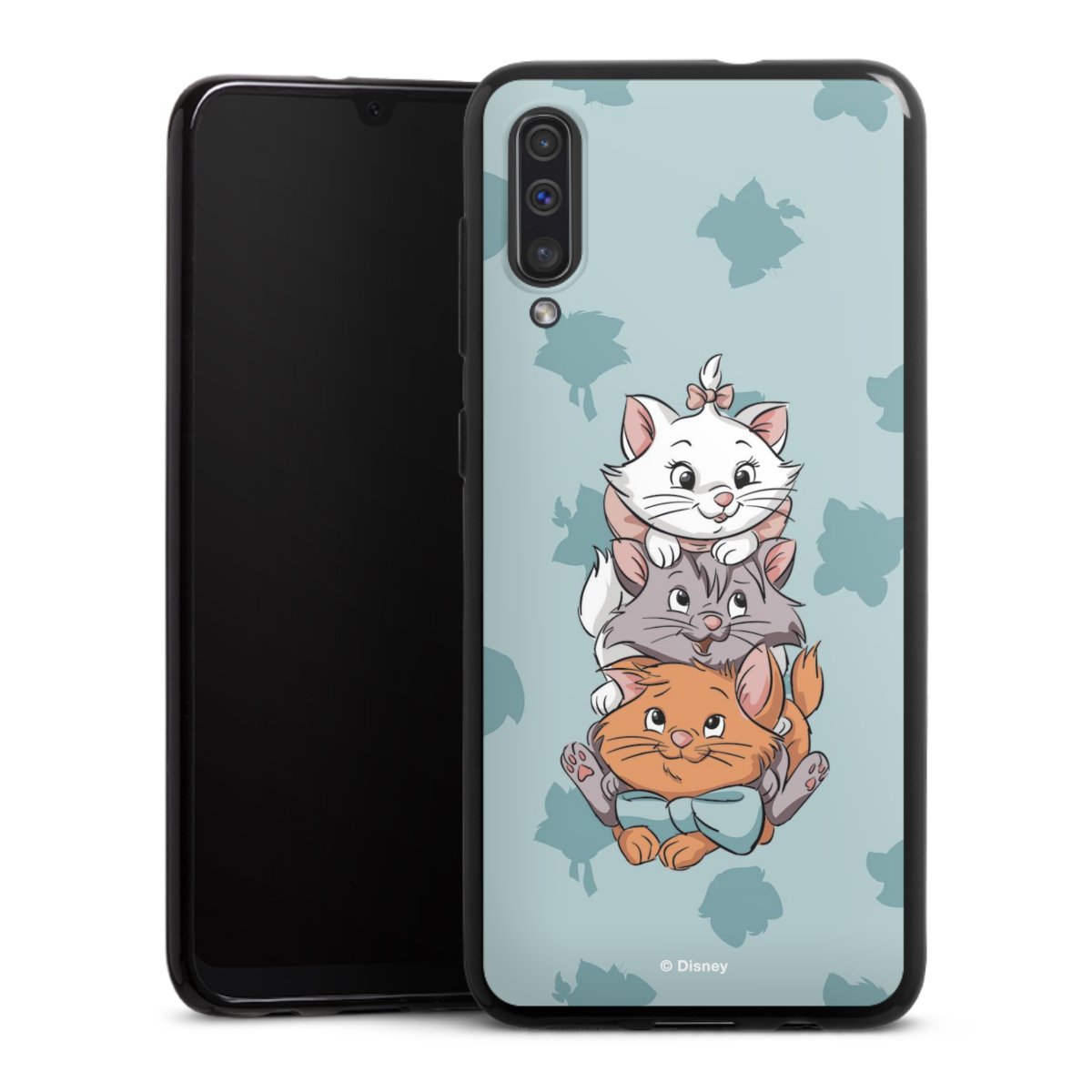 Coque en silicone