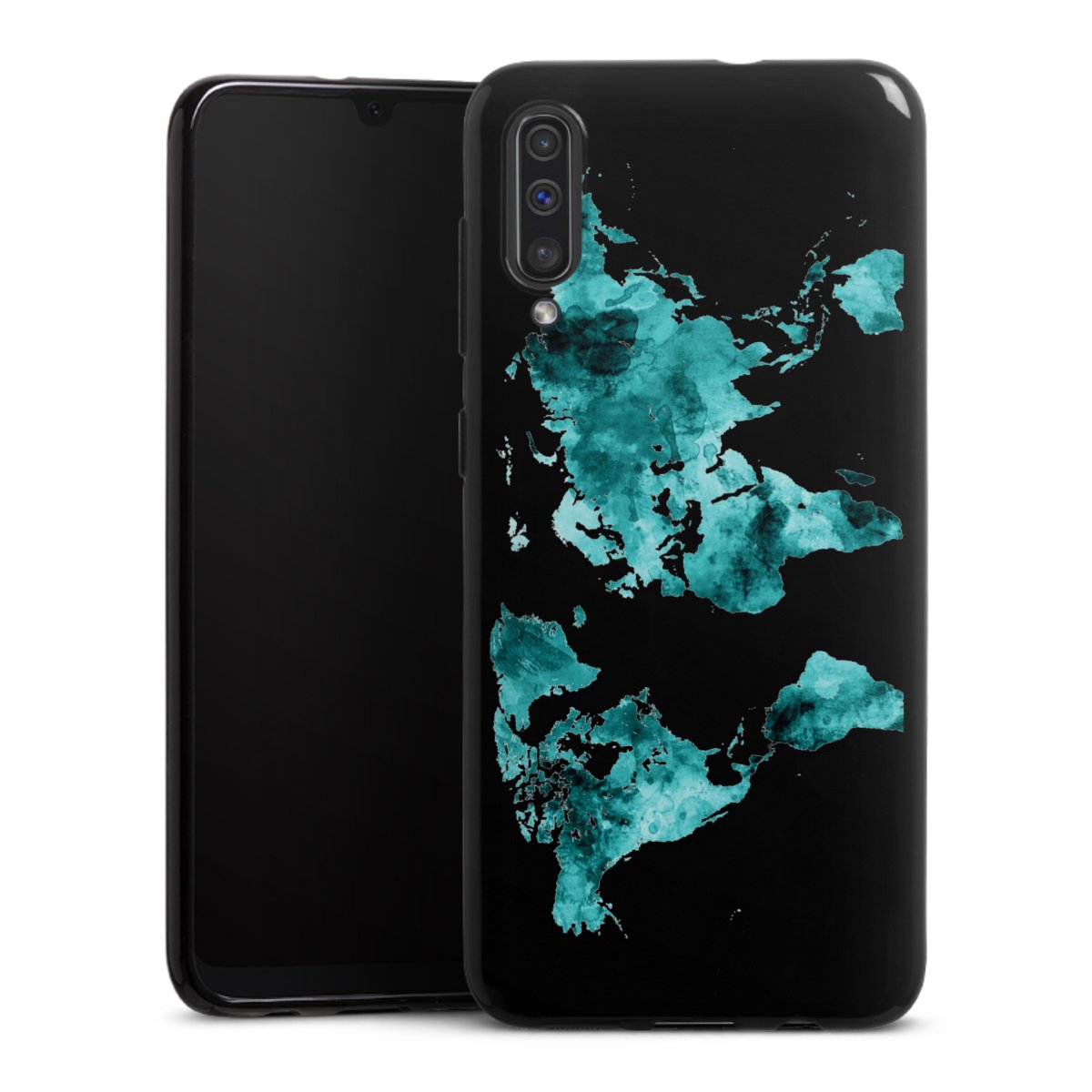 Coque en silicone