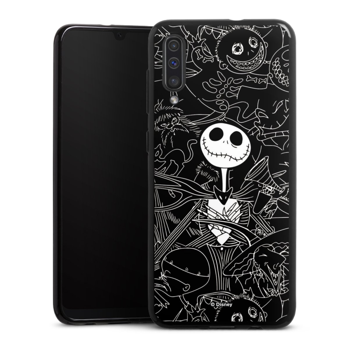 Coque en silicone