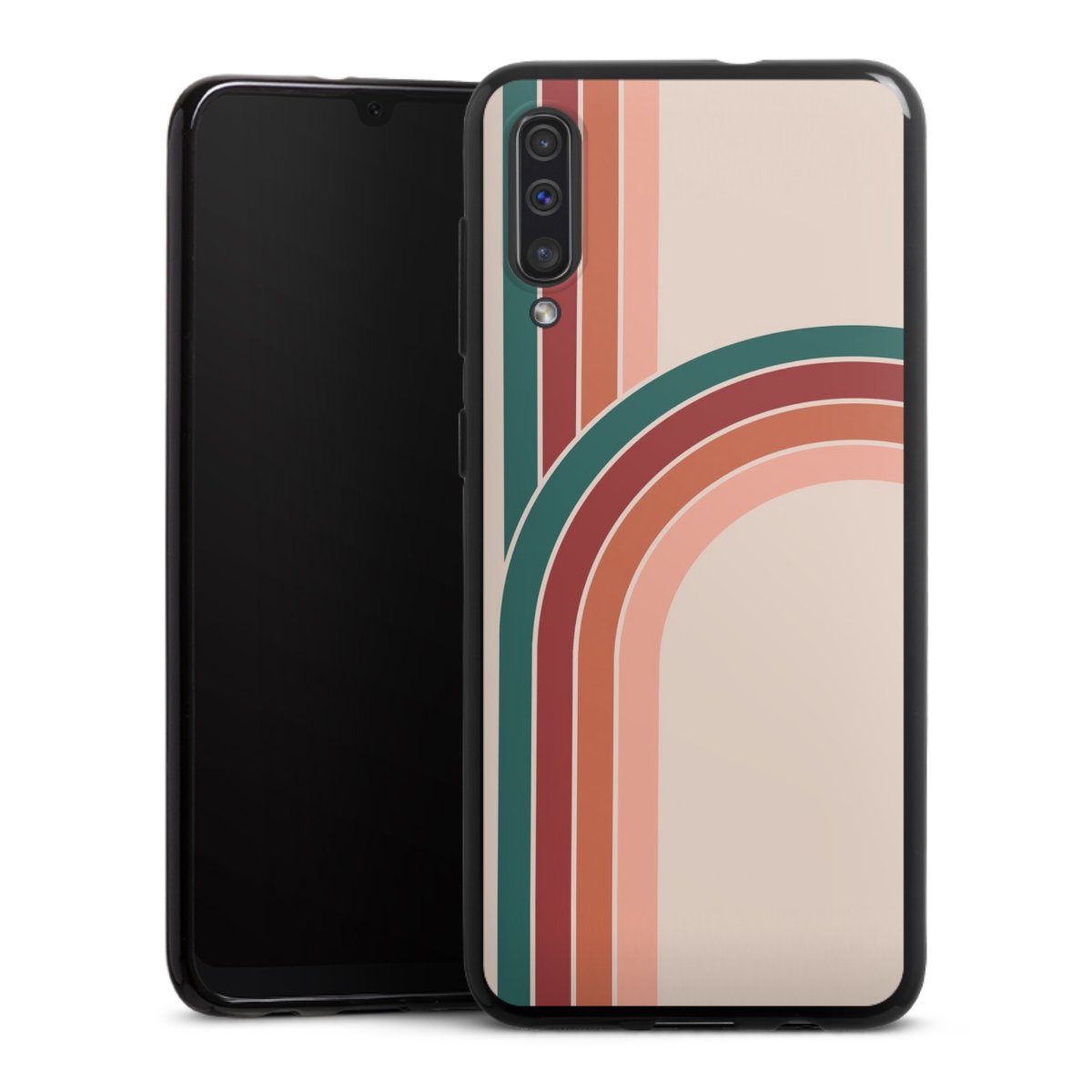 Coque en silicone