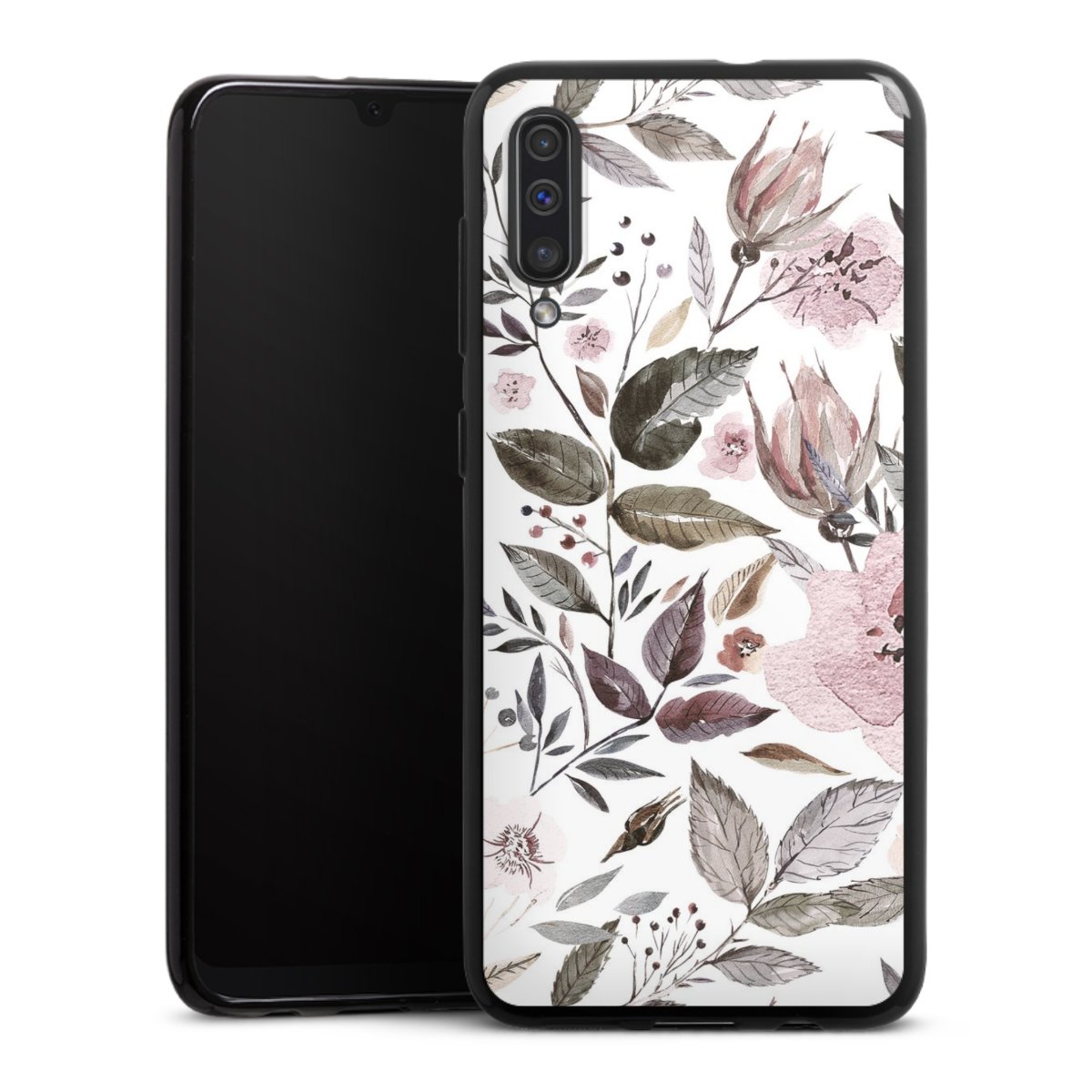 Coque en silicone