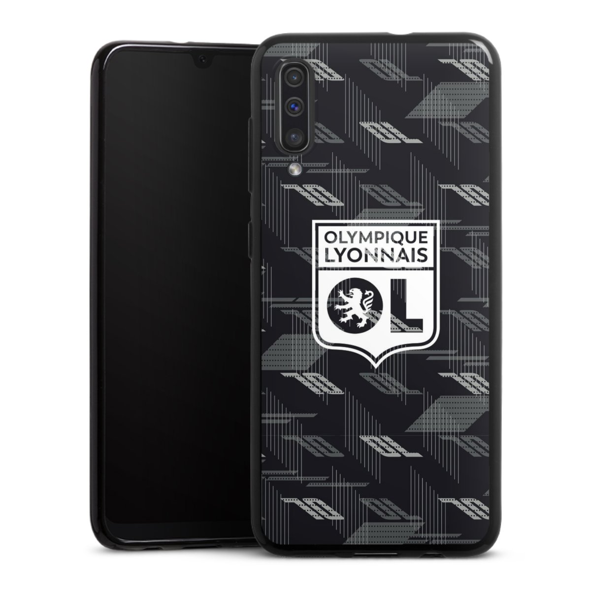 Coque en silicone
