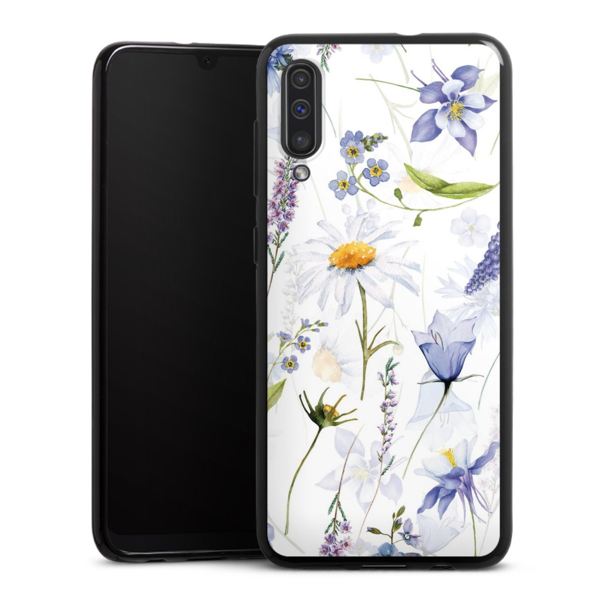 Coque en silicone