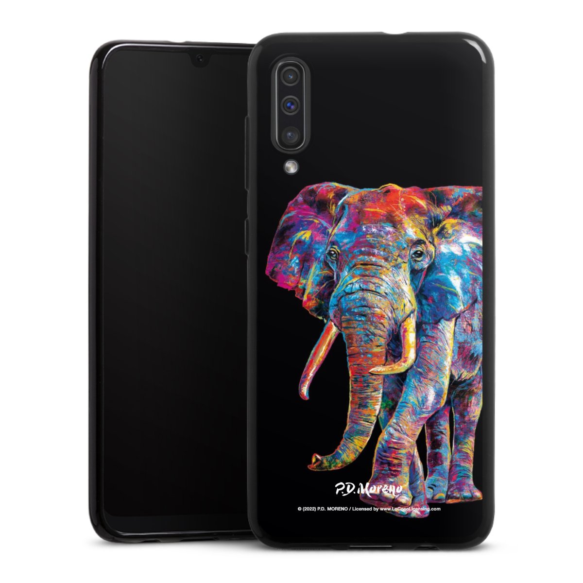 Siliconen hoesje