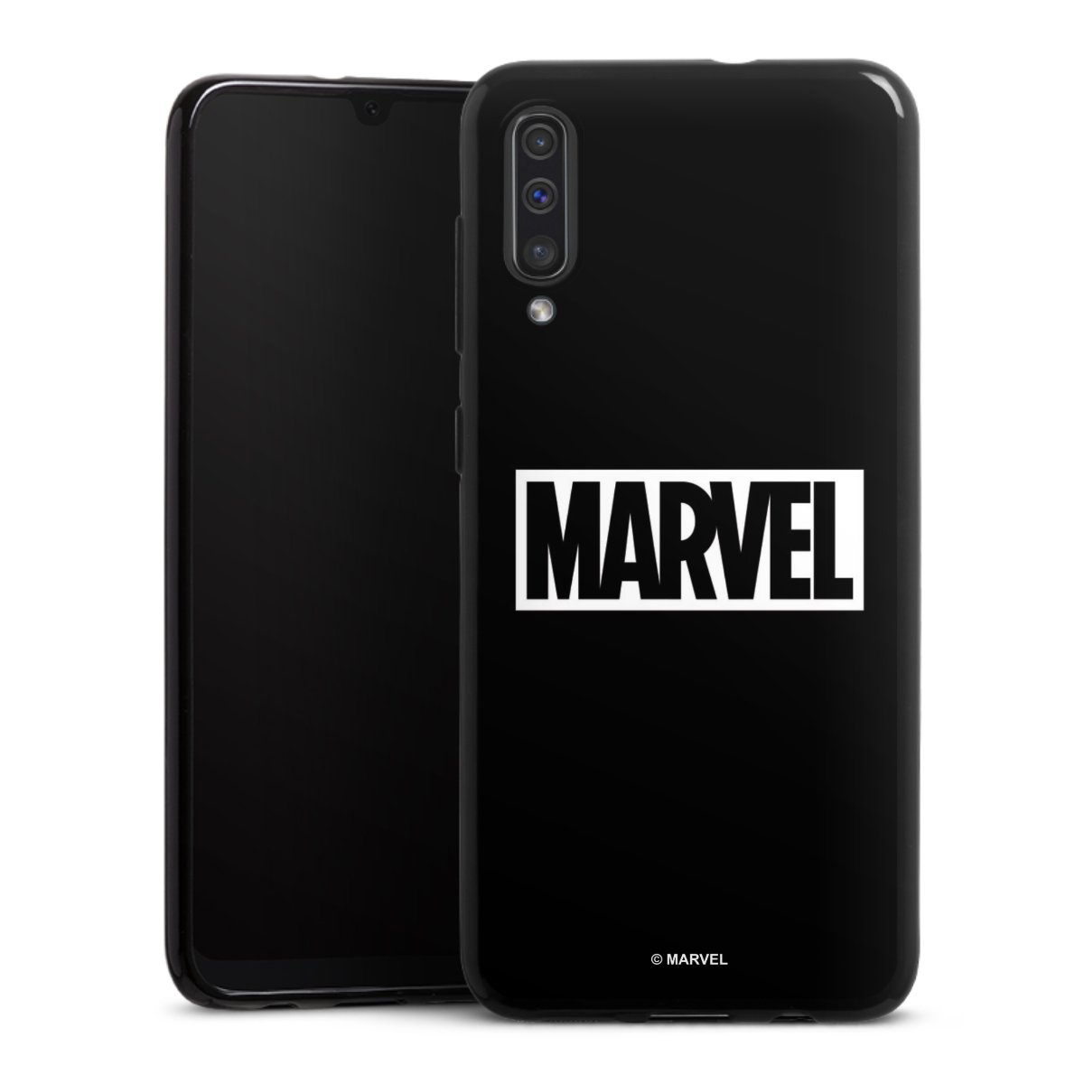 Coque en silicone