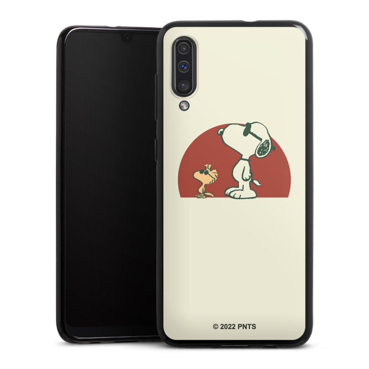 Coque en silicone