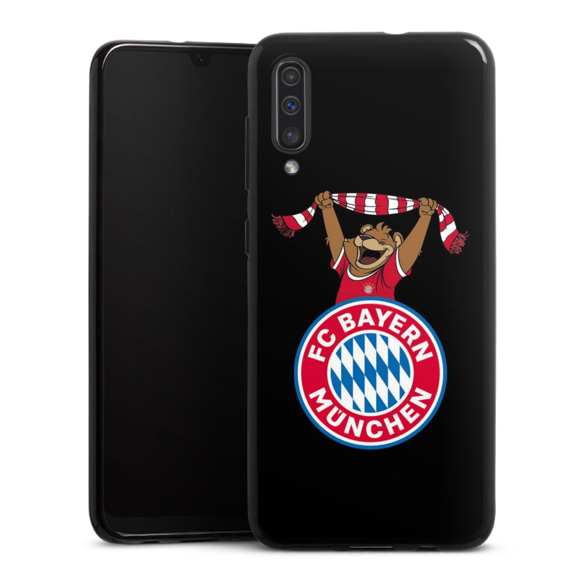 Coque en silicone
