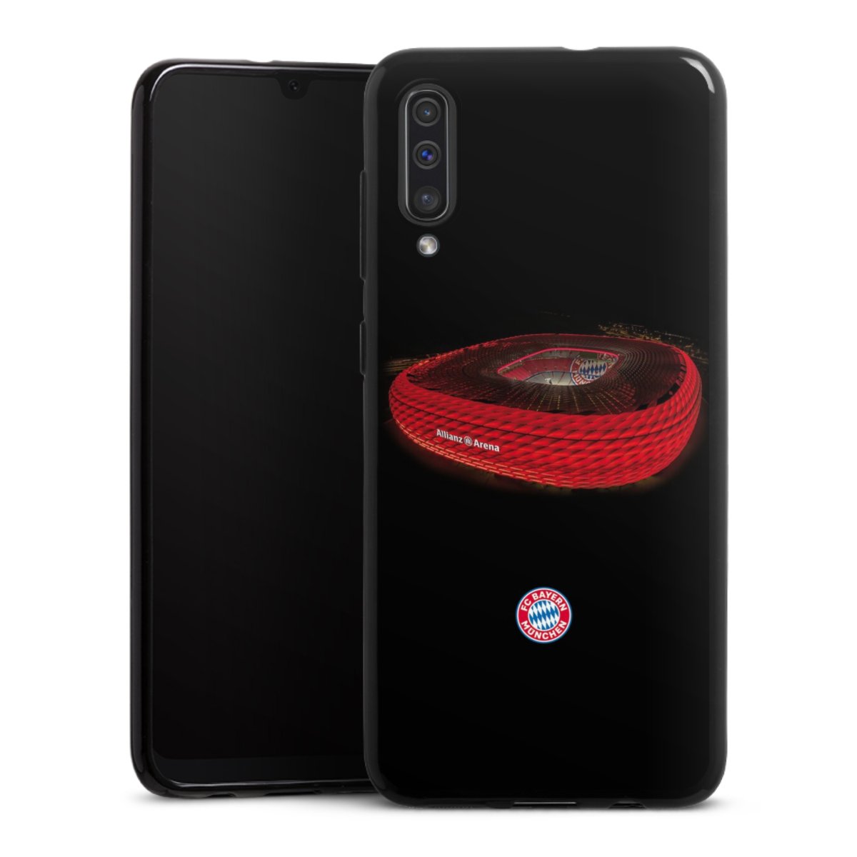 Silikon Case