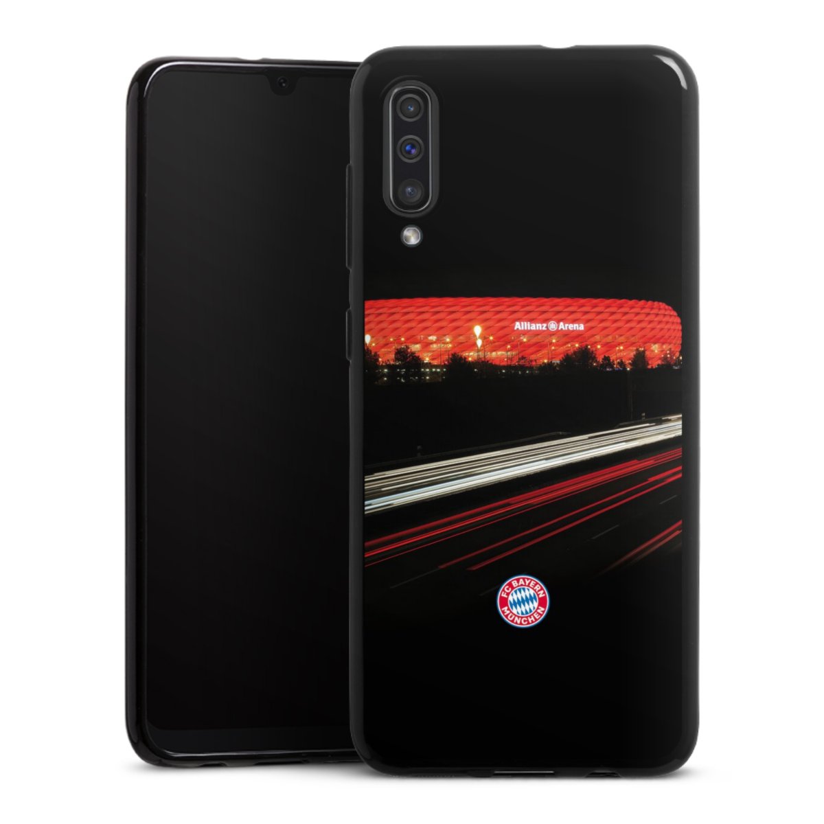 Coque en silicone