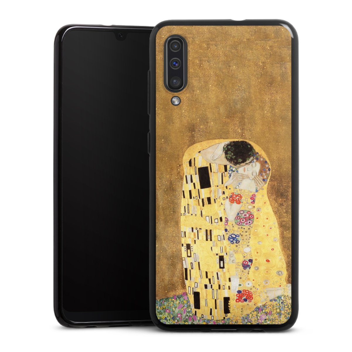 Coque en silicone